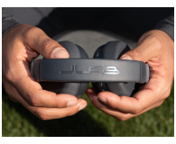 Jlab Headset Go Lux ANC grafitowe - 1361351 - zdjęcie 9